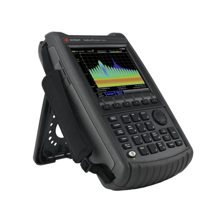 Introductie van de microgolfspectrumanalysator