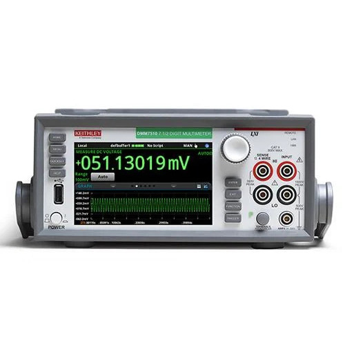 DMM7510 Digitale multimeters