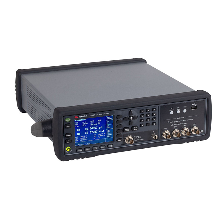 E4980A LCR-meters