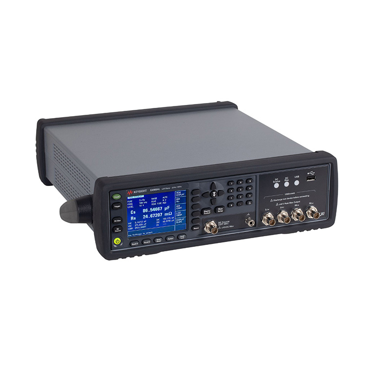 E4980AL LCR-meters