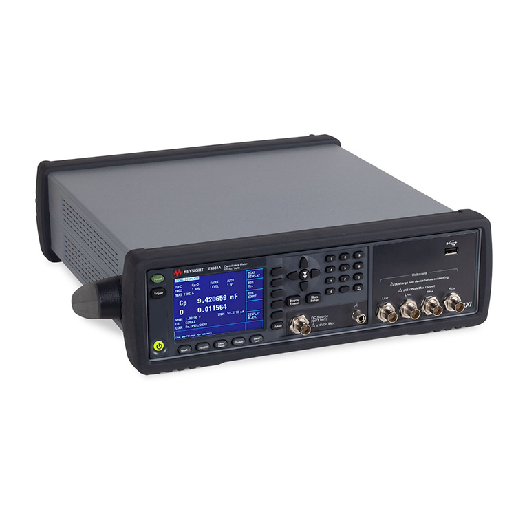 E4981A LCR-meters