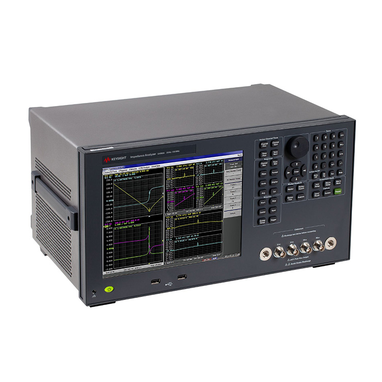 E4990A impedantieanalyzers