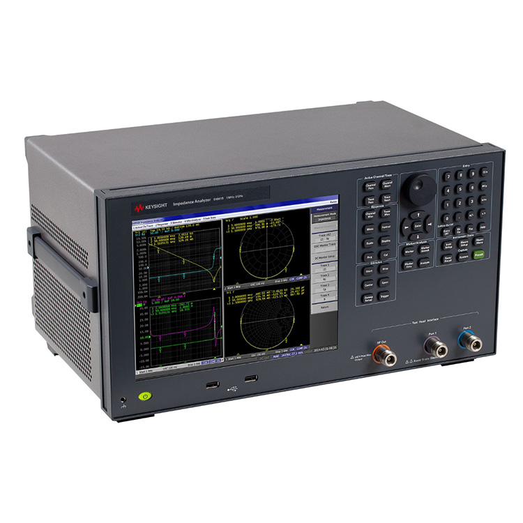 E4991B Impedantieanalyzers