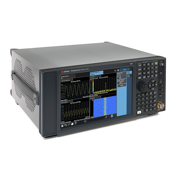 N9010B X-serie signaalanalyzers