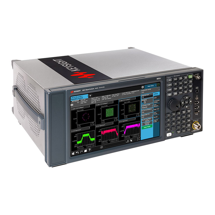 N9020B X-serie signaalanalyzers