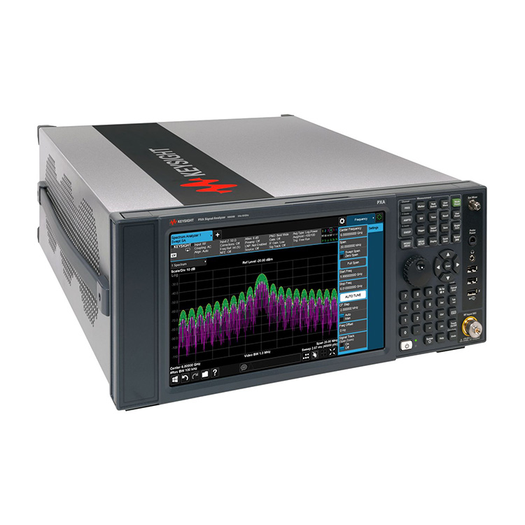 N9030B X-serie signaalanalyzers