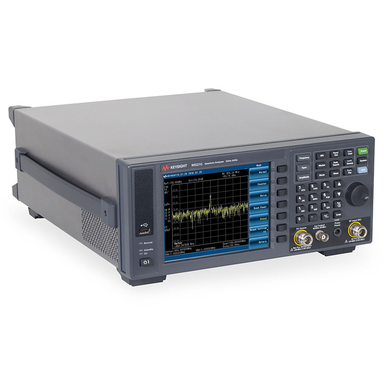 N9321C Basis RF-spectrumanalyzers