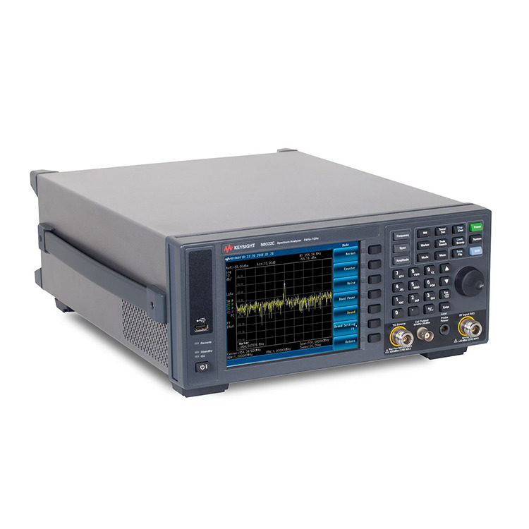 N9322C Basis RF-spectrumanalyzers