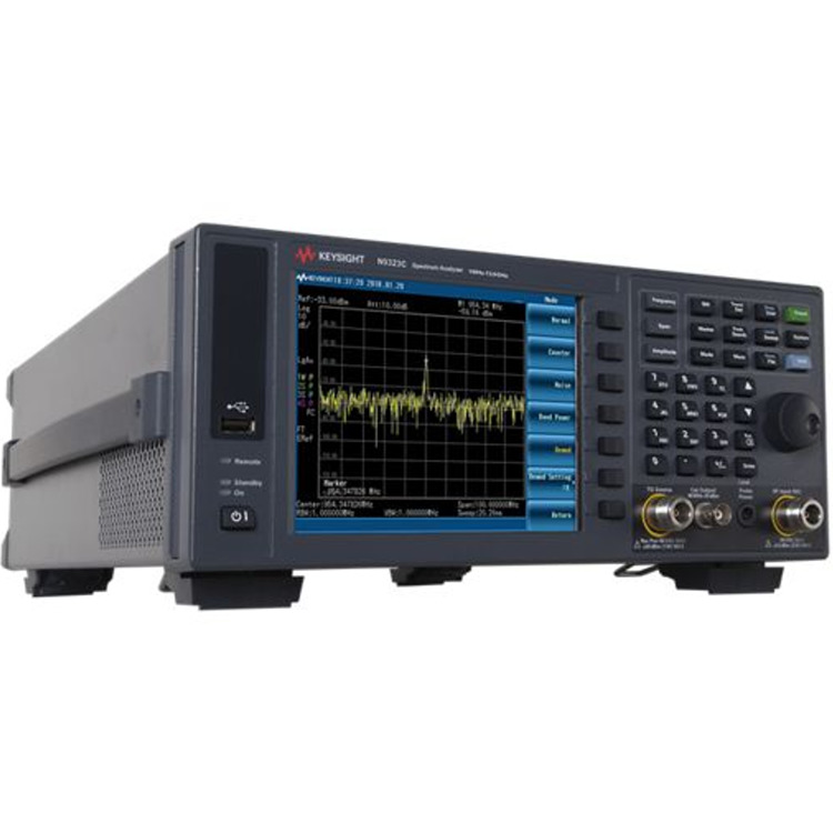 N9323C Basis RF-spectrumanalyzers