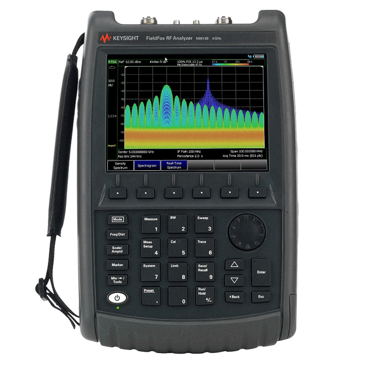 N9913B FieldFox draagbare microgolfspectrumanalyzer