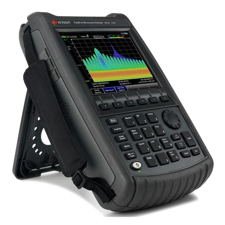 N9916B FieldFox draagbare microgolfspectrumanalyzer