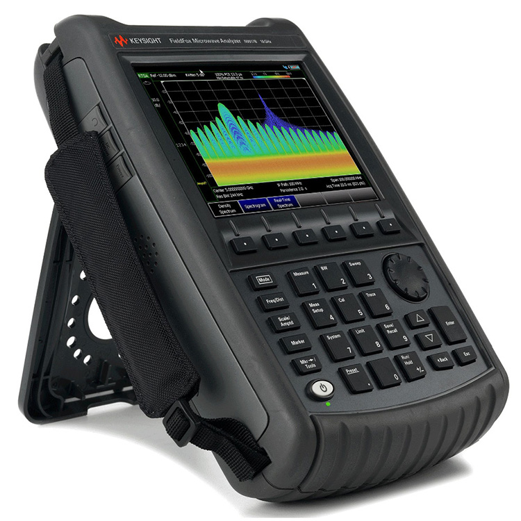 N9917B FieldFox draagbare microgolfspectrumanalyzer