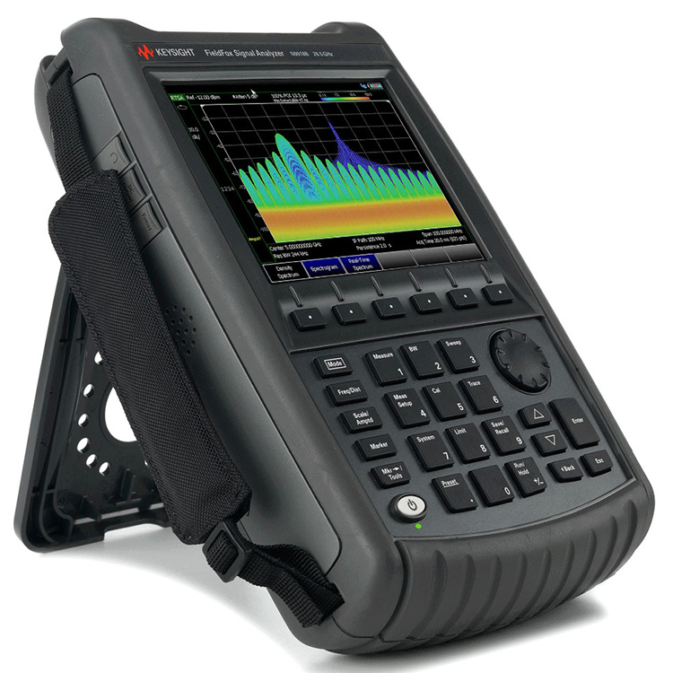 N9918B FieldFox draagbare microgolfspectrumanalyzer