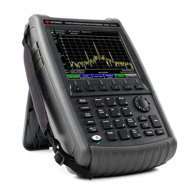 N9938A FieldFox draagbare microgolfspectrumanalyzer