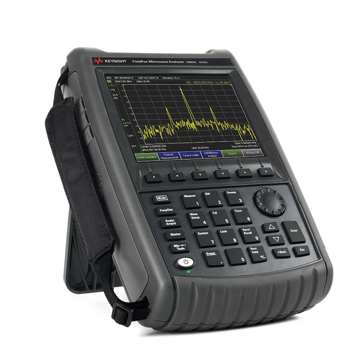 N9950A FieldFox draagbare microgolfspectrumanalyzer