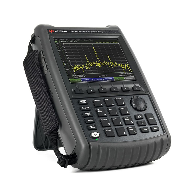 N9960A FieldFox draagbare microgolfspectrumanalyzer