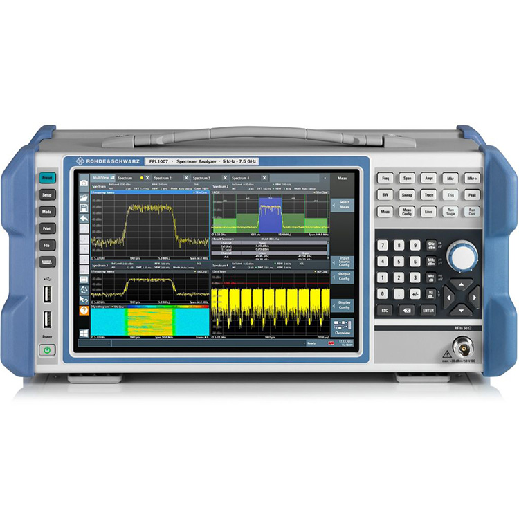 R&S FPL1007 spectrumanalyzer