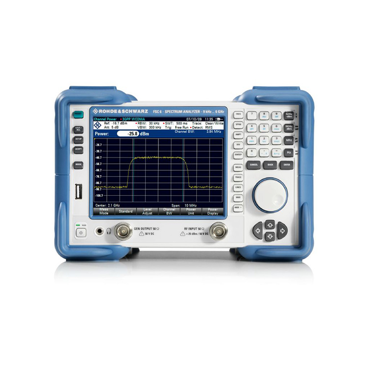 R&S FSC3 spectrumanalysator