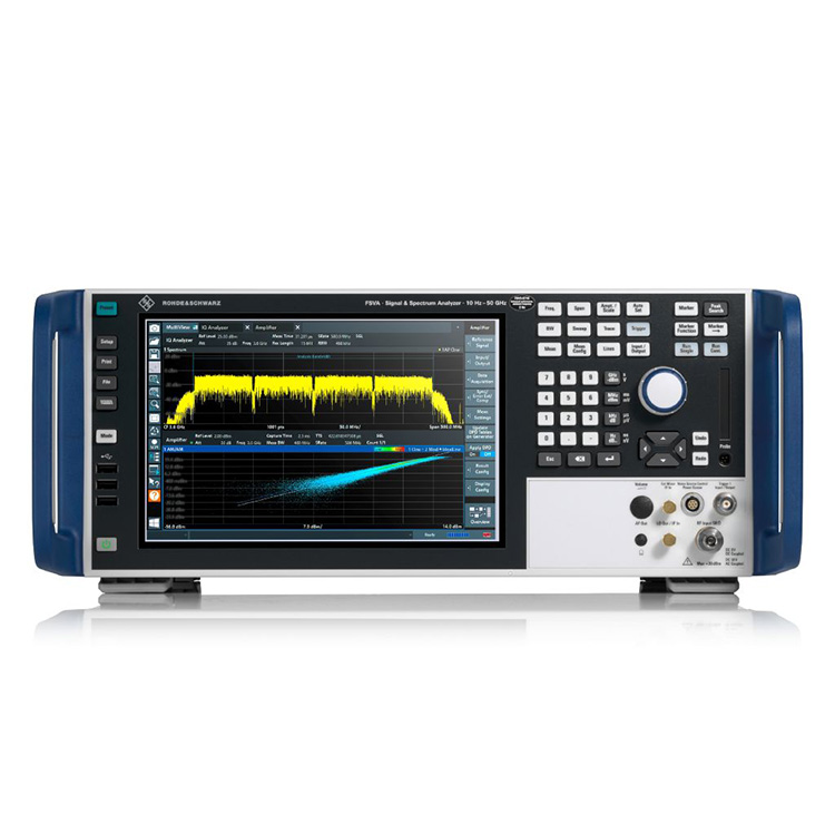 R&S FSVA3004 Signaal- en spectrumanalyzer