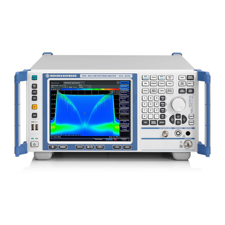 R&S FSVR13 realtime spectrumanalyzer