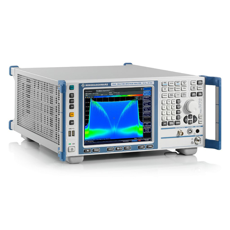 R&S FSVR30 realtime spectrumanalyzer