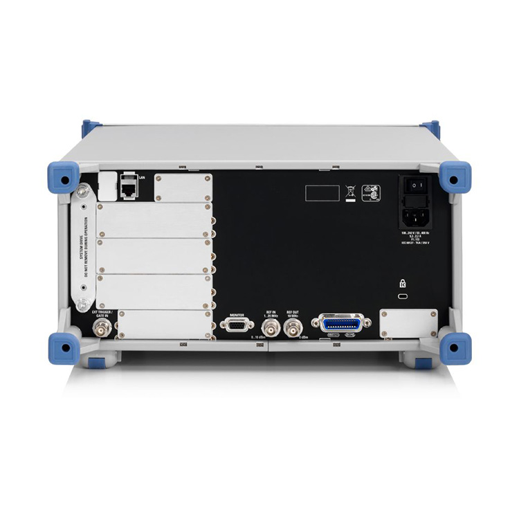 R&S FSVR40 realtime spectrumanalyzer