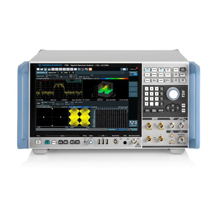 R&S FSW13 Signaal- en spectrumanalyzer