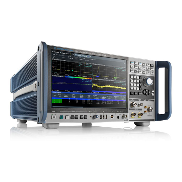 R&S FSW50 signaal- en spectrumanalyzer