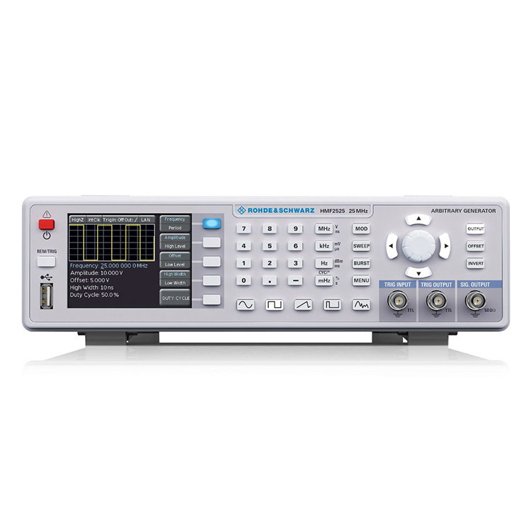 R&S HMF2525 Basisbandsignaalgenerator