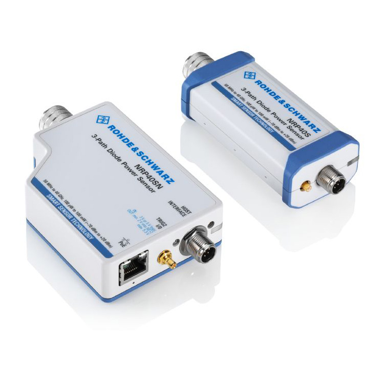 R&S NRP18S-20 Drieweg-diode-vermogenssensoren