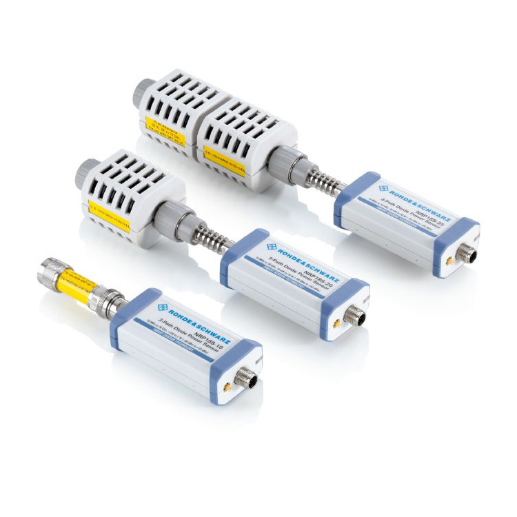 R&S NRP33S Drieweg-diode-vermogenssensoren