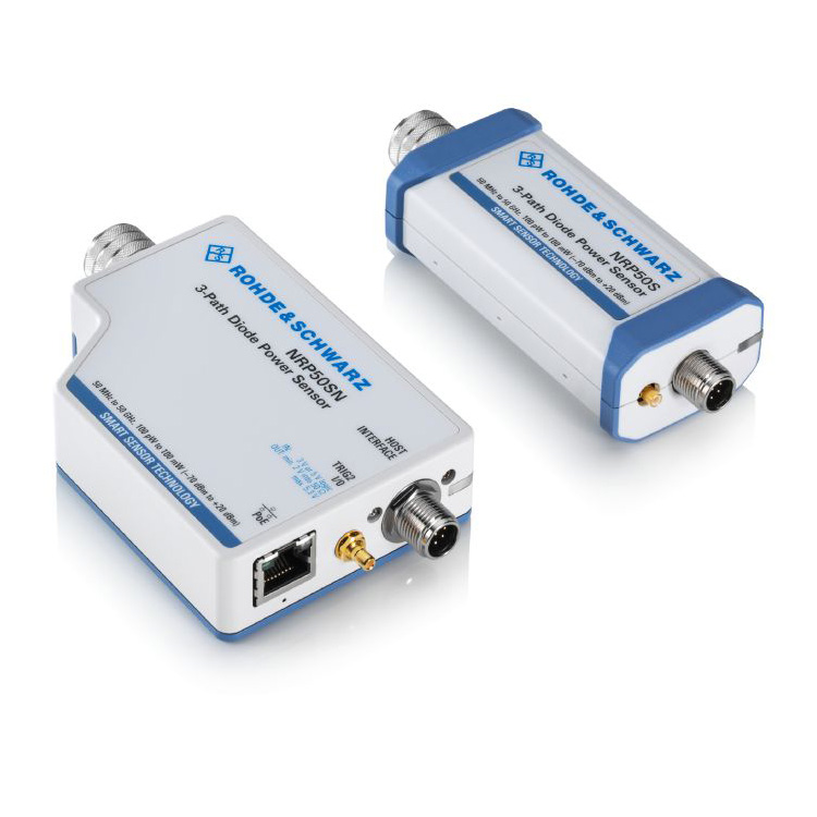 R&S NRP8S drieweg-diode-vermogenssensoren