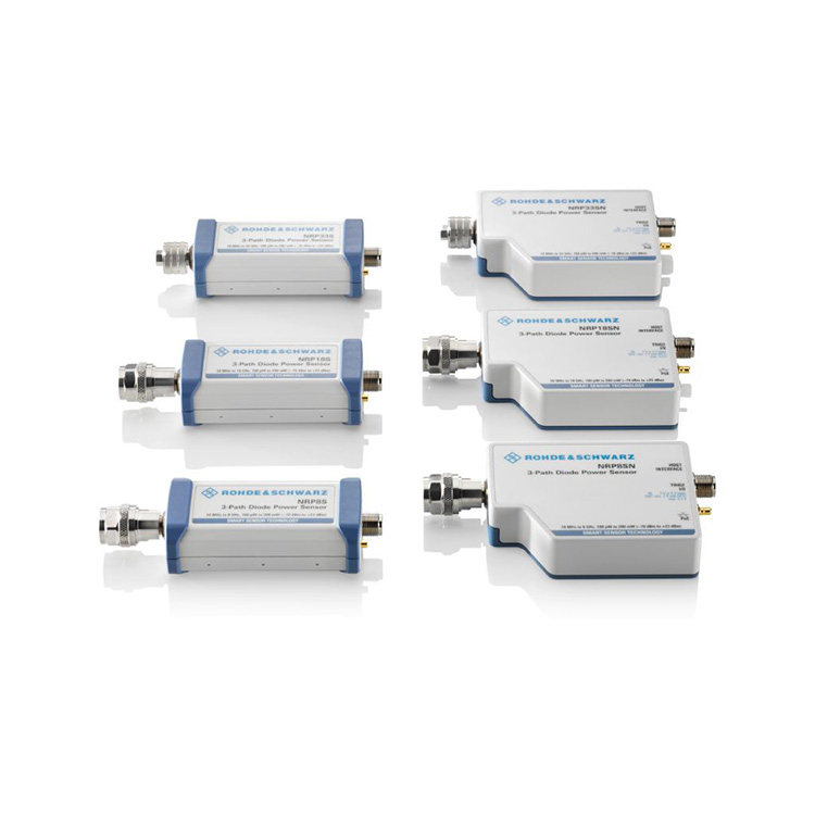 R&S NRP90S Drieweg-diode-vermogenssensoren