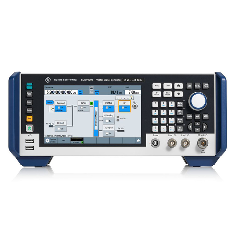 R&S SMBV100B Signaalgeneratoren