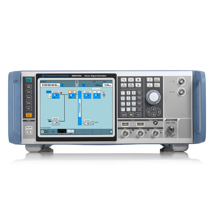 R&S SMM100A signaalgeneratoren