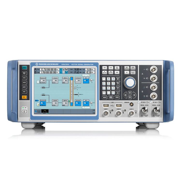 R&S SMW200A Signaalgeneratoren