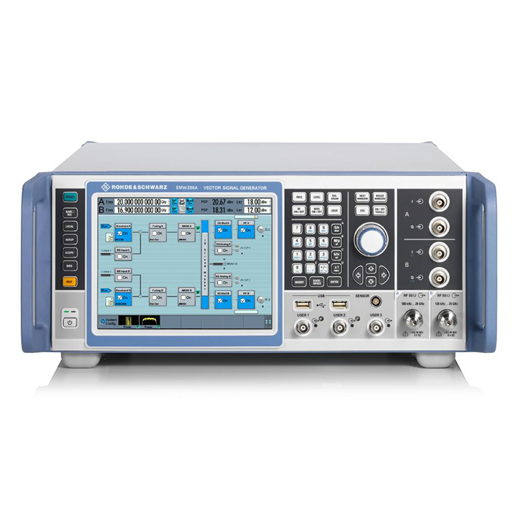 R&S SZU100A signaalgeneratoren